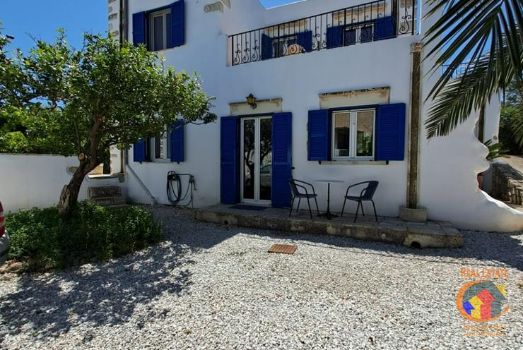 Kreta, Kookino Chorio, liebevoll renoviertes Einfamilienhaus mit Meerblick.