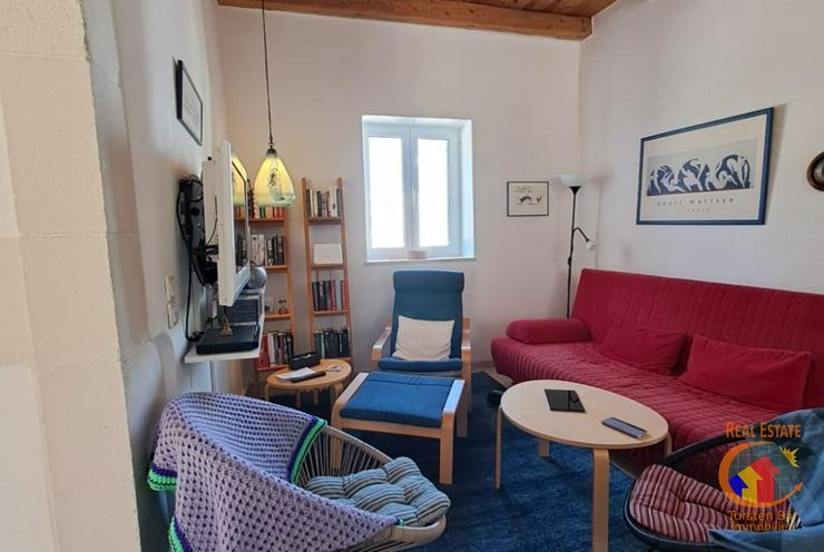 Kreta, Kookino Chorio, liebevoll renoviertes Einfamilienhaus mit Meerblick. - Ferienhaus Griechenland - Bild 14