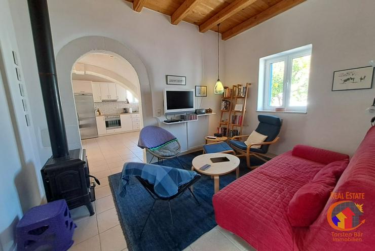 Kreta, Kookino Chorio, liebevoll renoviertes Einfamilienhaus mit Meerblick. - Ferienhaus Griechenland - Bild 16