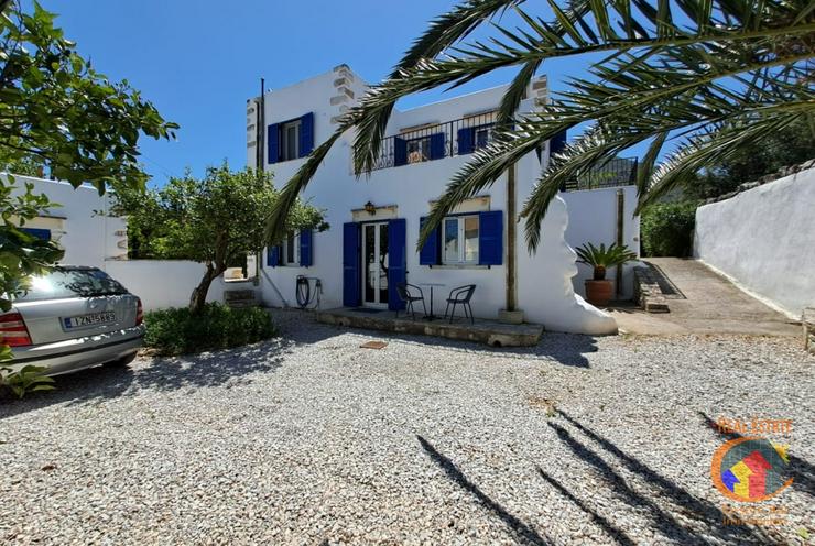 Bild 2: Kreta, Kookino Chorio, liebevoll renoviertes Einfamilienhaus mit Meerblick.