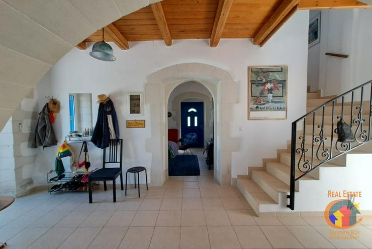 Kreta, Kookino Chorio, liebevoll renoviertes Einfamilienhaus mit Meerblick. - Ferienhaus Griechenland - Bild 18