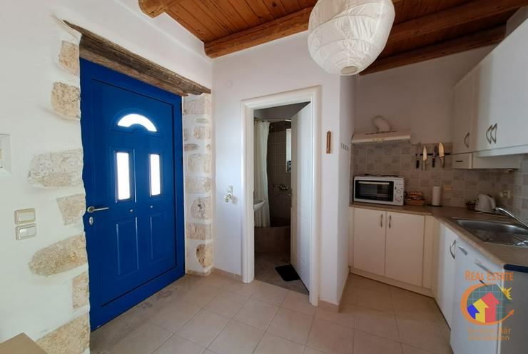 Bild 10: Kreta, Kookino Chorio, liebevoll renoviertes Einfamilienhaus mit Meerblick.