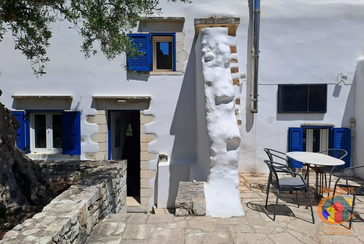Bild 5: Kreta, Kookino Chorio, liebevoll renoviertes Einfamilienhaus mit Meerblick.