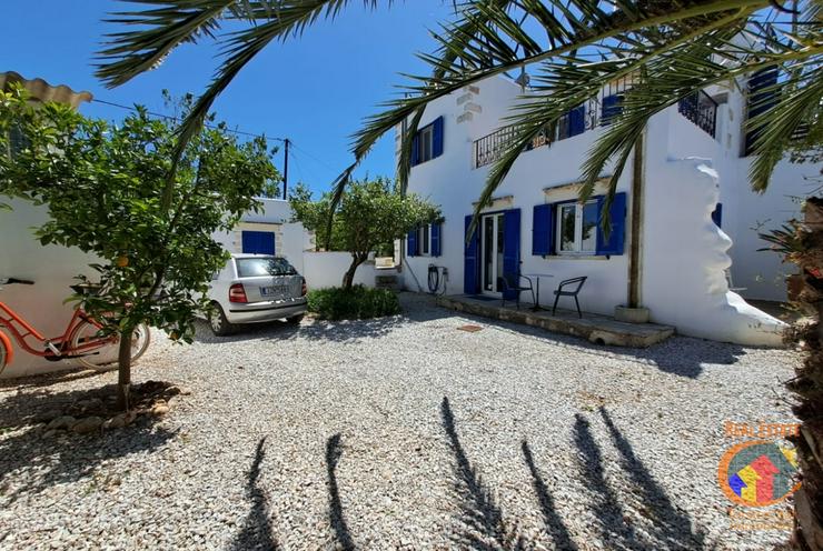 Kreta, Kookino Chorio, liebevoll renoviertes Einfamilienhaus mit Meerblick. - Ferienhaus Griechenland - Bild 8