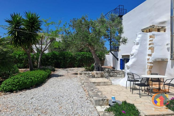 Bild 6: Kreta, Kookino Chorio, liebevoll renoviertes Einfamilienhaus mit Meerblick.