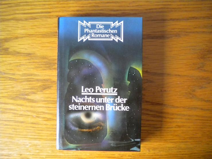Nachts unter der steinernen Brücke,Leo Perutz,Deutsche Buch-Gemeinschaft