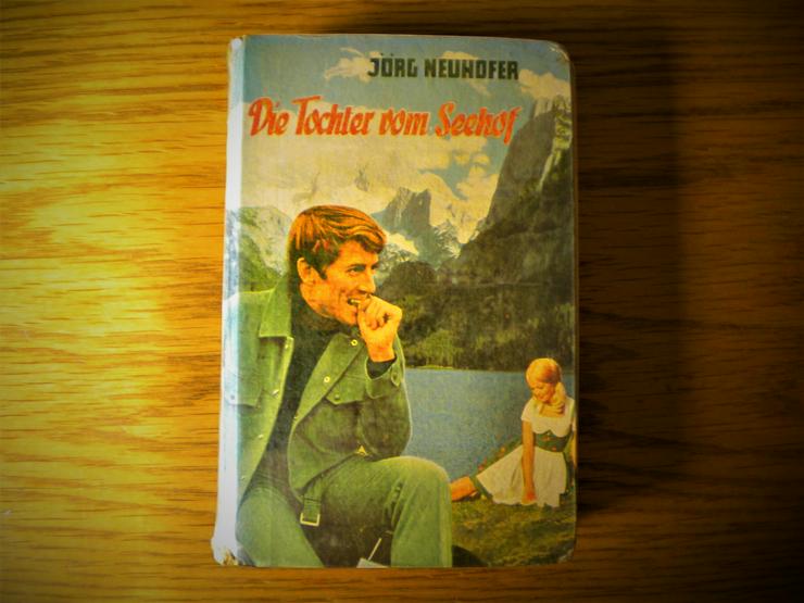 Die Tochter vom Seehof,Jörg Neuhofer,Bewin Verlag