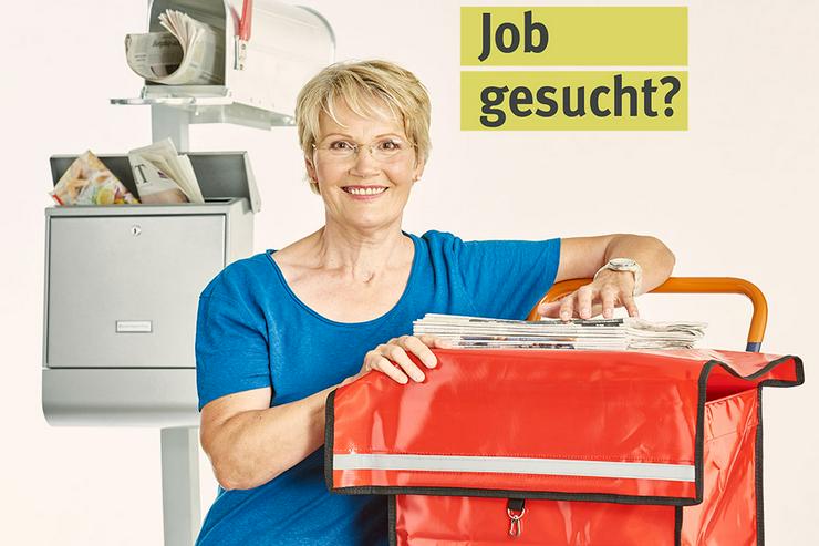 Job in Barsbüttel - Minijob, Nebenjob, Aushilfsjob, Zustelljob - Kuriere & Zusteller - Bild 1