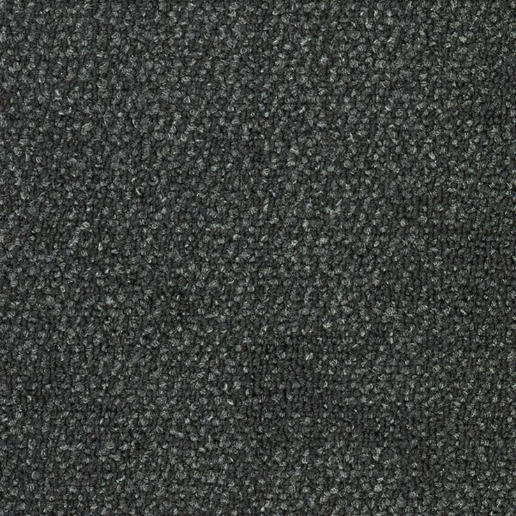 Bild 2: Schöne dunkelgraue Composure-Teppichfliesen * Zusätzlicher Isolierung