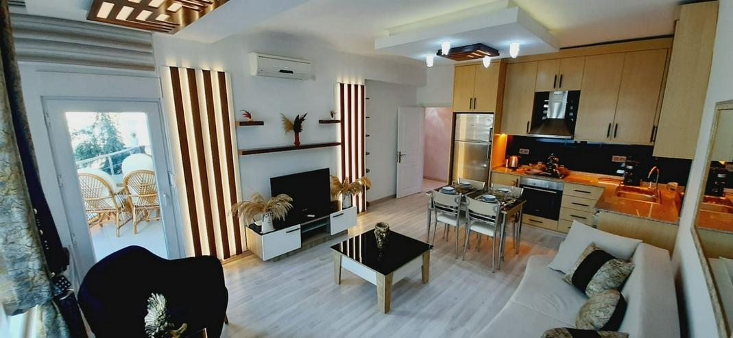 Türkei, Alanya. Neu möblierte 3 Zi. Wohnung. Pool, Fitness. 694