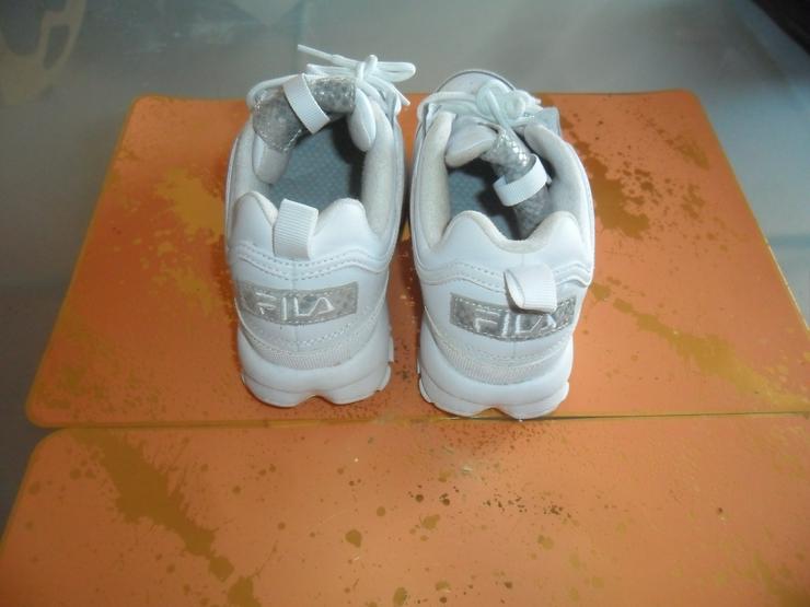 Fila Sneaker Gr 36 - Größe 36 - Bild 2
