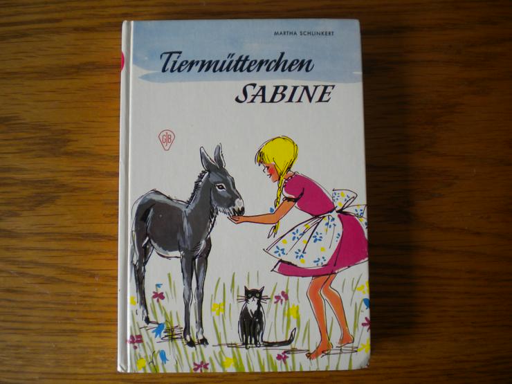 Tiermütterchen Sabine,Martha Schlinkert,Fischer Verlag