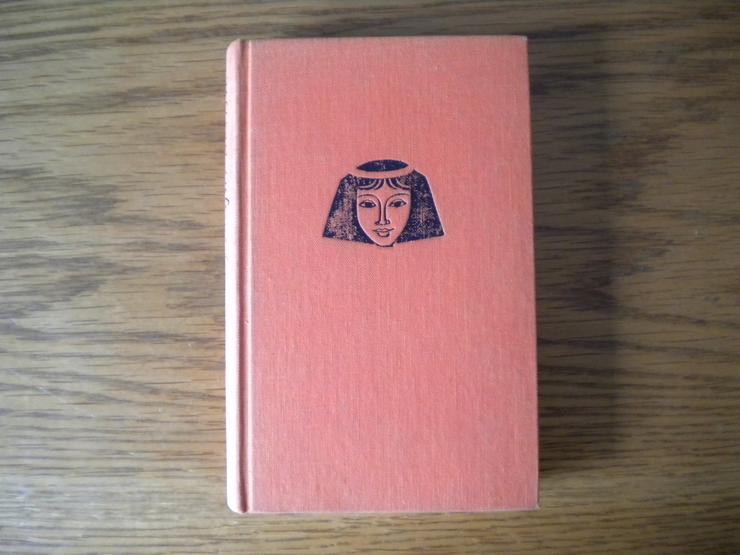 Mara,Tochter des Nil,Eloise Mc Graw,Bertelsmann,1957 - Romane, Biografien, Sagen usw. - Bild 2
