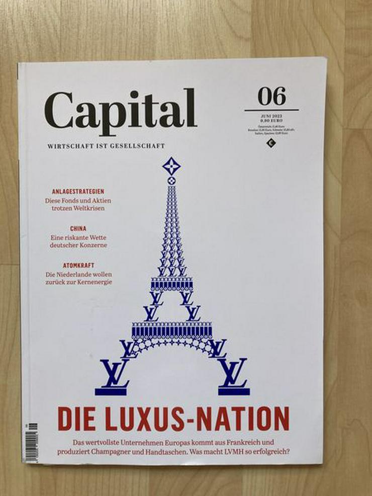 Capital 06/2023 Juni – UNGELESEN