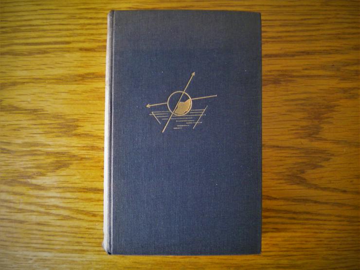 Der Mond fällt auf Europa,RC Sheriff,Magnus Verlag,1955 - Romane, Biografien, Sagen usw. - Bild 1