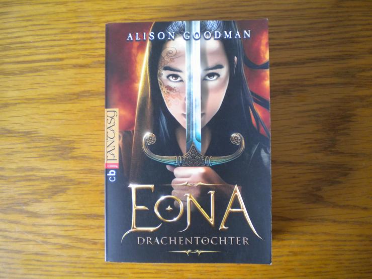 Eona-Drachentochter,Alison Goodman,cbt Verlag,2012