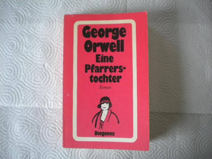 Eine Pfarrerstochter,George Orwell,Diogenes Verlag,1983