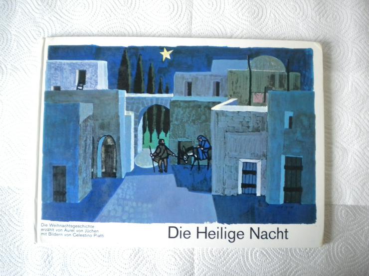 Die Heilige Nacht,Aurel von Jüchen,Kaufmann Verlag,1980 - Kinder& Jugend - Bild 1