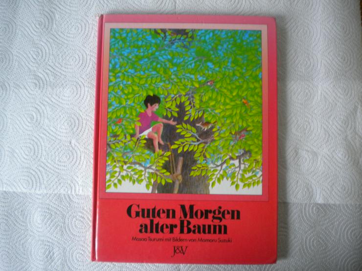 Guten Morgen alter Baum,Masao Tsurumi,J&V Verlag,1984