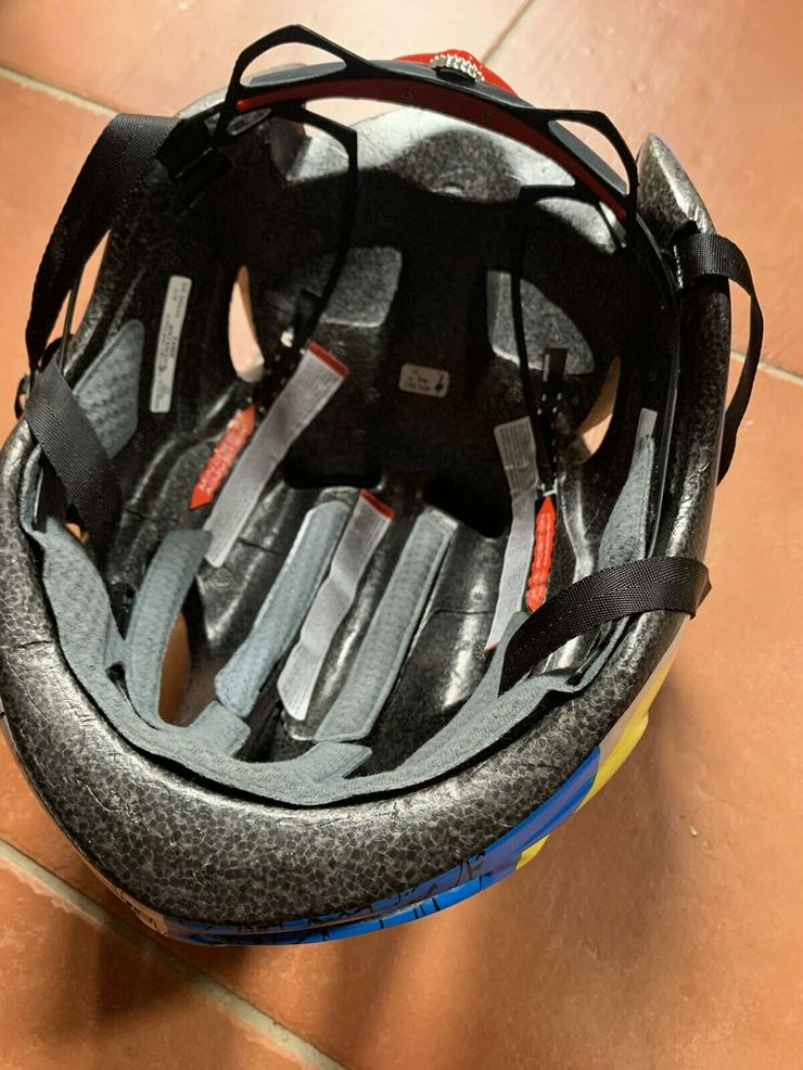 Helmet Casque Red Bull Specialized Evade size 54 - 60 cm  - Zubehör & Fahrradteile - Bild 2