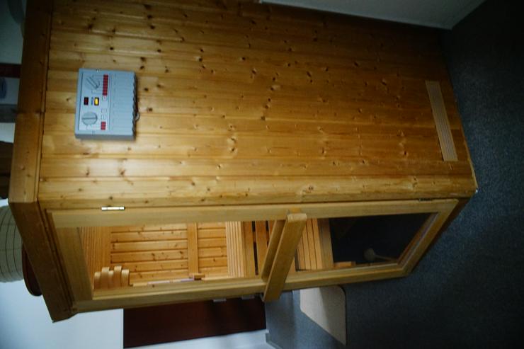 Bild 5: Penthouse mit privater Sauna im 9. OG