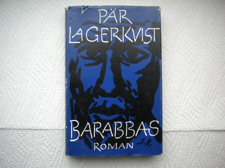 Barabbas,Pär Lagerkvist,Bertelsmann Verlag - Romane, Biografien, Sagen usw. - Bild 1