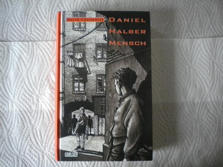 Daniel Halber Mensch,David Chotjewitz,Carlsen Verlag,2000