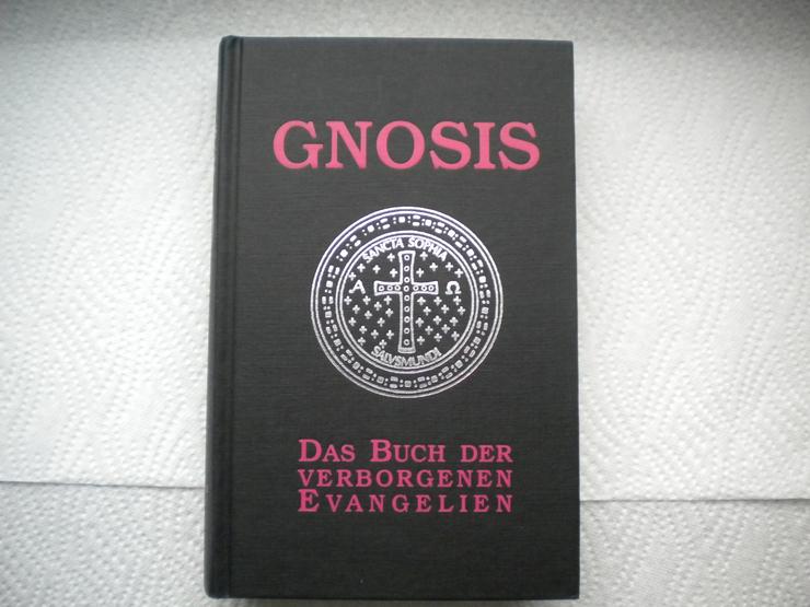 Gnosis-Das Buch der verborgenen Evangelien,Werner Hörmann,Bechtermünz Verlag