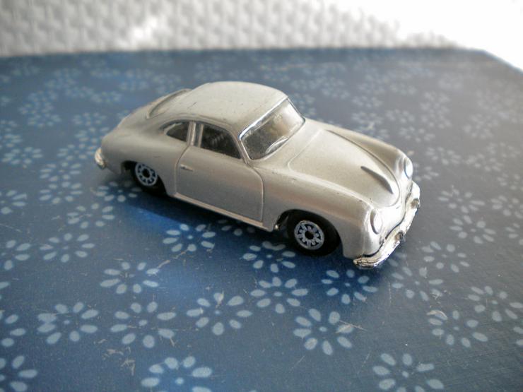 Bild 4: Maisto-Porsche 356 A Coupe,ca. 7,5 cm