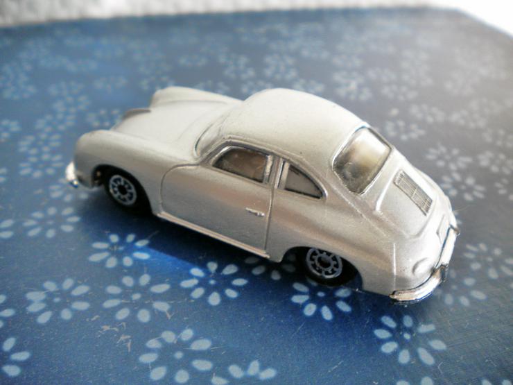 Bild 1: Maisto-Porsche 356 A Coupe,ca. 7,5 cm