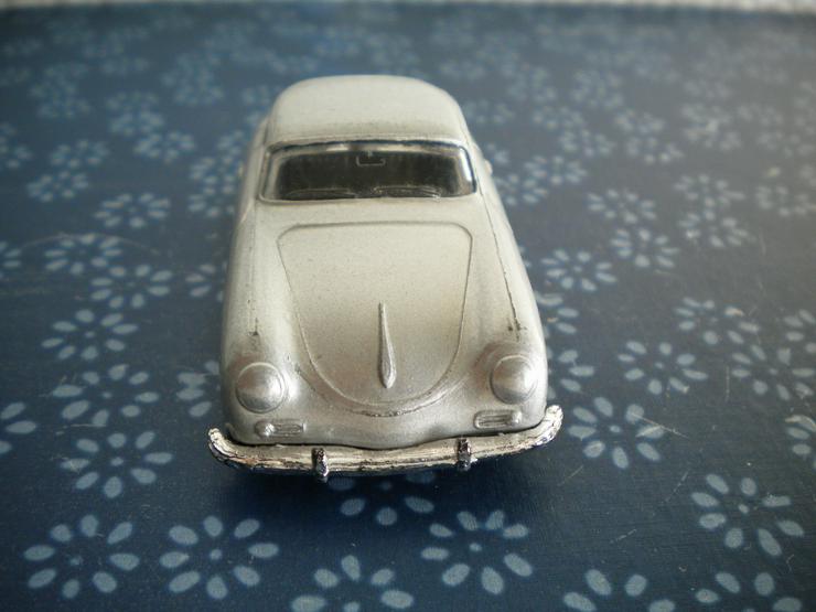 Bild 2: Maisto-Porsche 356 A Coupe,ca. 7,5 cm