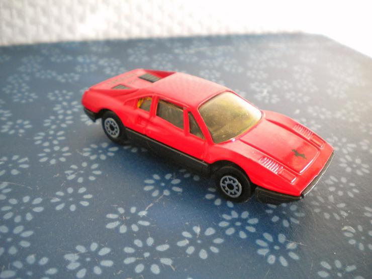 Bild 3: Maisto-Ferrari 308 GTB,ca. 7,5 cm