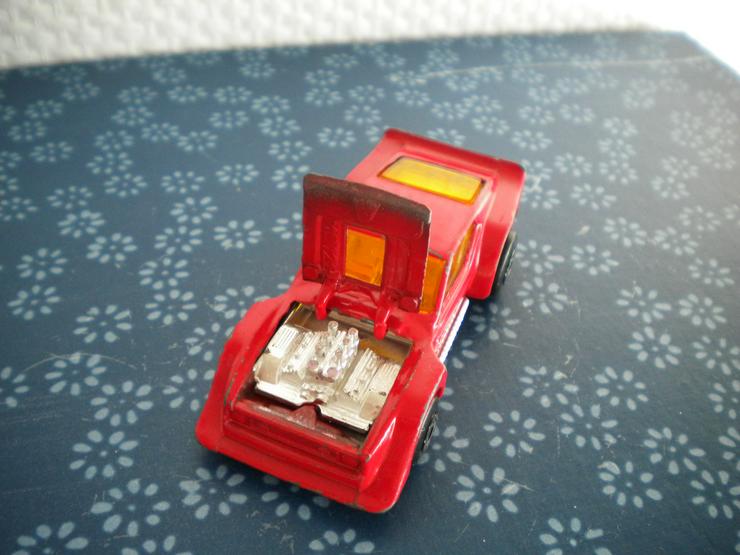 Bild 4: Matchbox Imsa Mustang,1983,ca. 7,5 cm