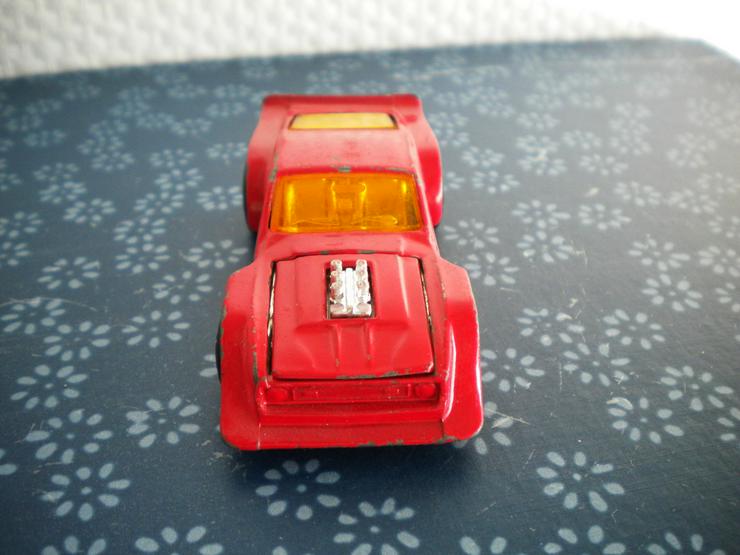 Bild 2: Matchbox Imsa Mustang,1983,ca. 7,5 cm