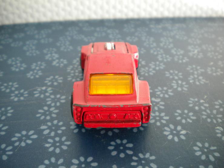 Bild 3: Matchbox Imsa Mustang,1983,ca. 7,5 cm