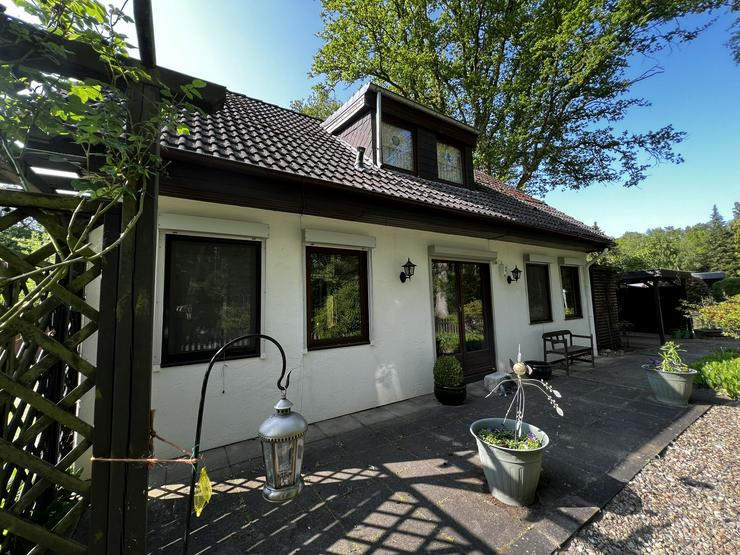Gartow/Wendland - Wohlfühlhaus in Wald- und Seenähe