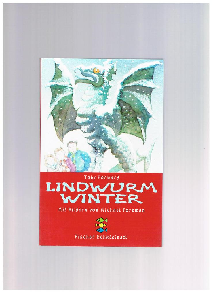 Lindwurm-Winter,Toby Forward,Fischer Verlag,1996