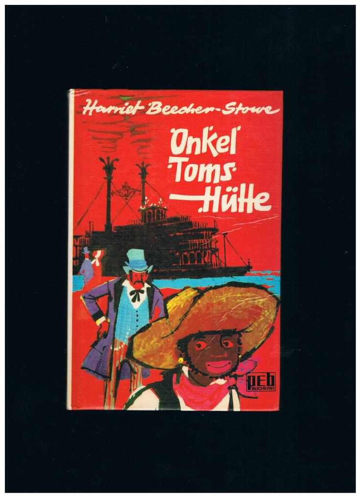 Onkel Toms Hütte,Harriet Beecher-Stowe,Engelbert Verlag,1976