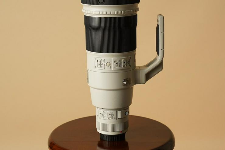 Bild 3: Objektiv Canon EF 500mm F/4.0 L IS II USM
