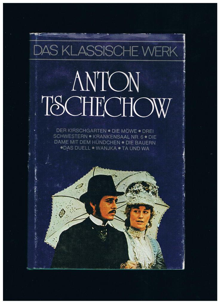 Anton Tschechow,Das klassische Werk,Prisma Verlag