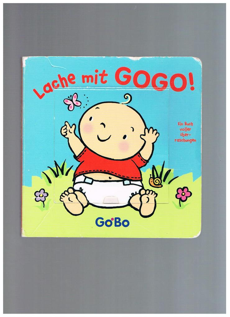 Lache mit Gogo,Gobo,2005