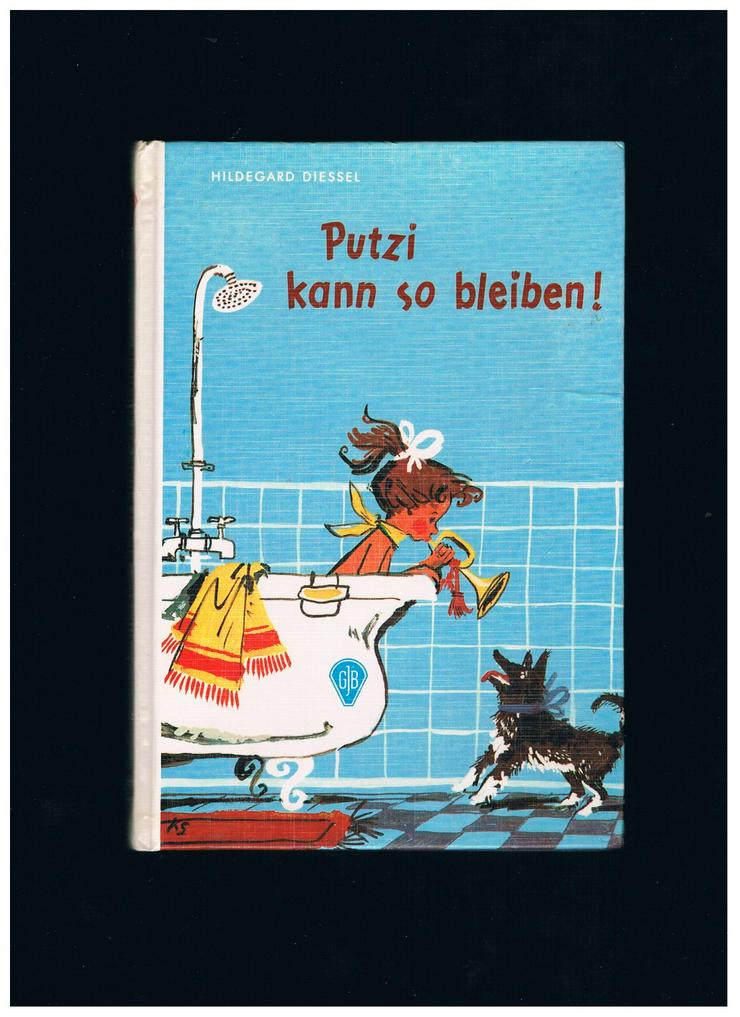 Putzi kann so bleiben,Hildegard Diessel,Fischer Verlag