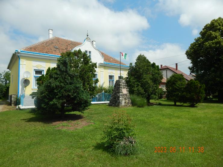 Bild 1: Haus -Villa ,West Ungarn,Neusiedelamsee20mi