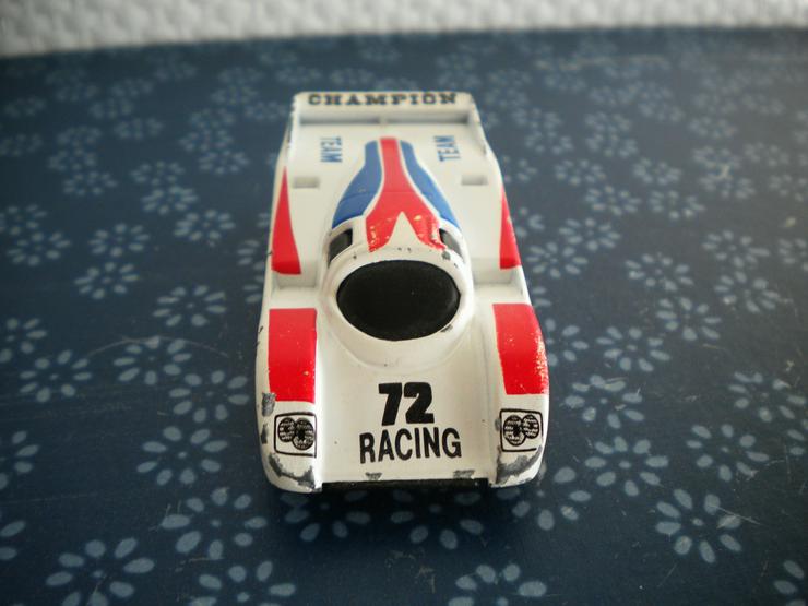 Bild 2: Majorette Sonic Flashers Racing,ca. 7,3 cm,80er Jahre