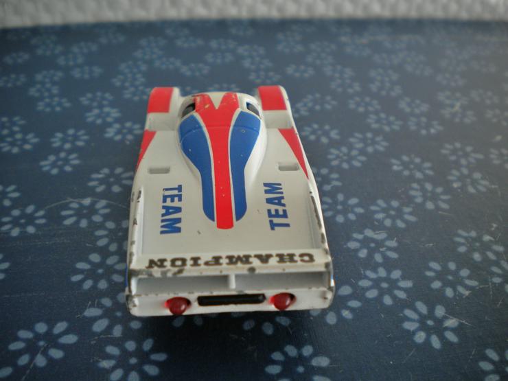 Majorette Sonic Flashers Racing,ca. 7,3 cm,80er Jahre
