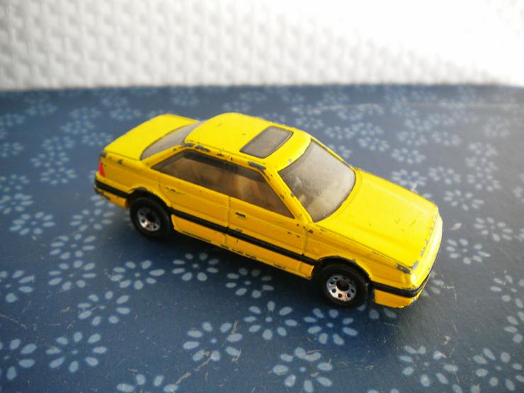 Majorette Rover Sterling,1987,1:60 - Modellautos & Nutzfahrzeuge - Bild 4