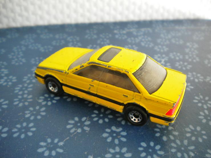 Majorette Rover Sterling,1987,1:60 - Modellautos & Nutzfahrzeuge - Bild 3