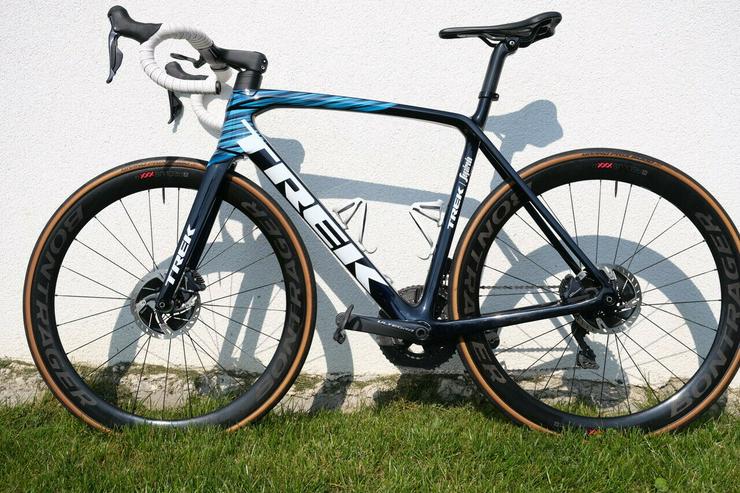 Rennrad Trek Emonda SLR 7 56 cm Shimano Ultegra Di2 2021 - Rennräder & Triathlonräder - Bild 8