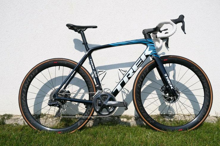 Rennrad Trek Emonda SLR 7 56 cm Shimano Ultegra Di2 2021 - Rennräder & Triathlonräder - Bild 7