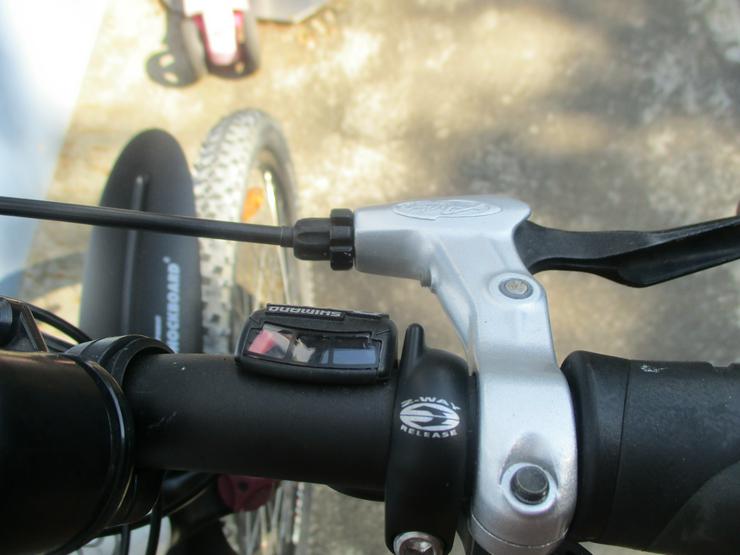 Bild 5: Kinderfahrrad Mountainbike Ghost 26 Zoll Versand auch möglich